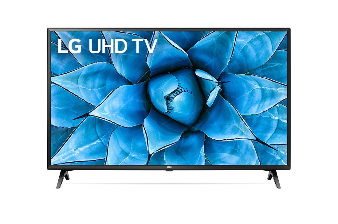 LG TV 49'' | UHD 4K SMART TV | Ultra HD LED | Procesador α5 | ThinQ™ AI | 4K HDR Activo | Entretenimiento sin limites, 49UN7300PSC