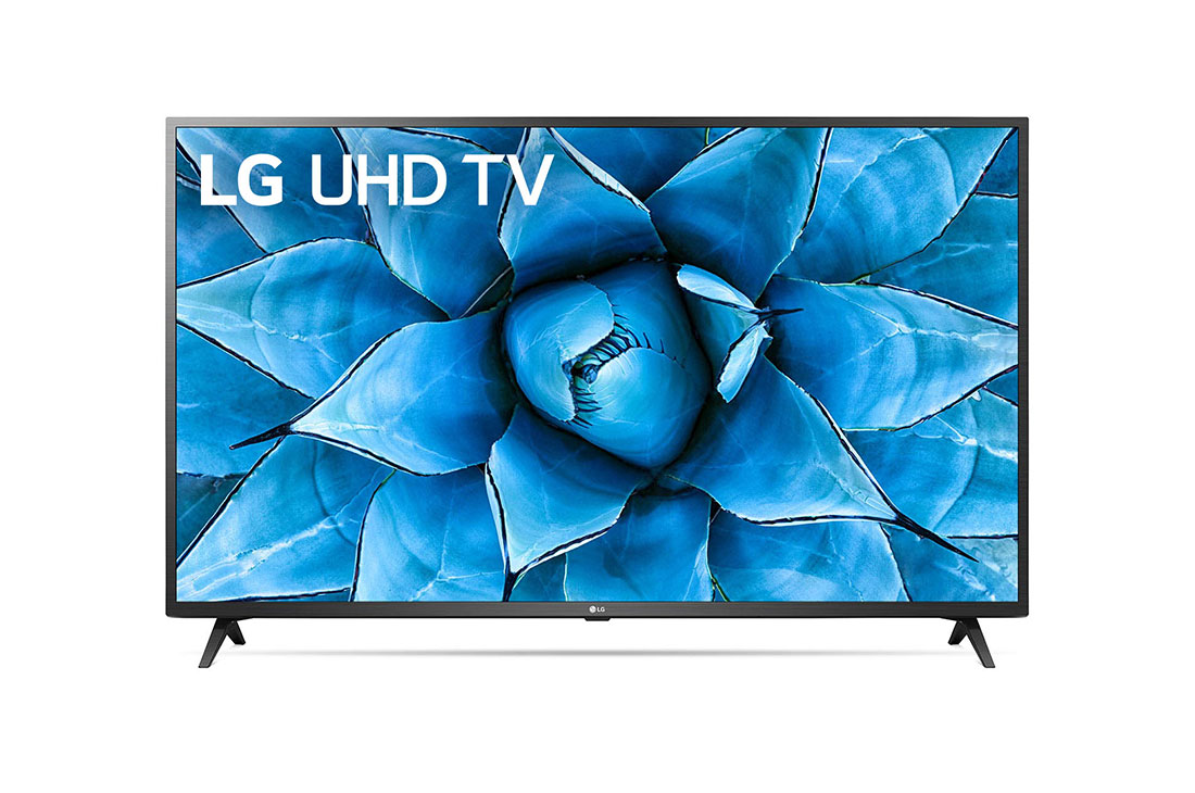 LG TV 65'' | UHD 4K SMART TV | Ultra HD LED | Procesador α5 | ThinQ™ AI | Experiencia de cine | Entretenimiento sin limites, 65UN7300PSC