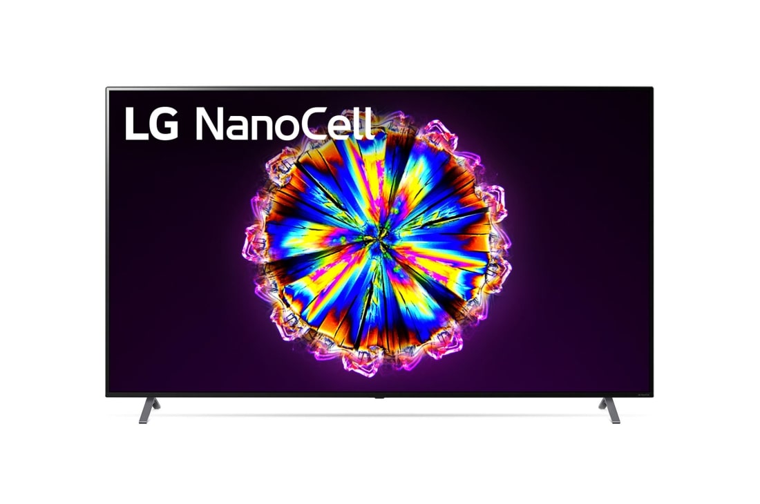 LG  TV 86'' | NanoCell TV | Ultra HD | UHD 4K SMART TV | Procesador α7 Gen 3 |Colores Puros en 4K Real | ThinQ™ AI | Dolby Vision - Atmos | Entretenimiento sin limites, 86NANO90SNA