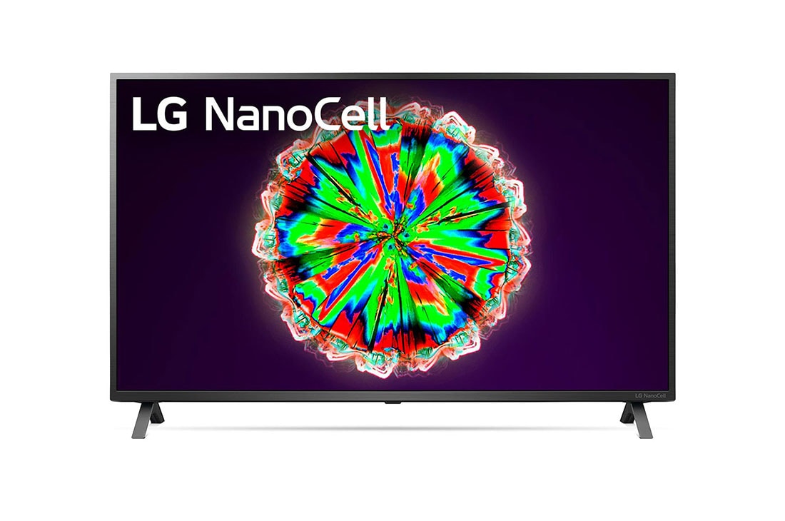 LG TV 50'' | NanoCell TV | Ultra HD | UHD 4K SMART TV | Colores Puros en 4K Real | Procesador α5 4K | ThinQ™ AI | Experiencia de cine | Entretenimiento sin limites, 50NANO79SNA