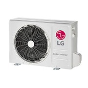 LG Ar-Condicionado LG Dual Inverter Voice +AI 12.000 BTU Frio 220V, S3-Q12JA31K