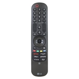 Controle Smart Magic MR23GN (NFC) TV LG 43UR7800PSA, 65UR9050PSJ, 86UR8750PSA - MR23GN