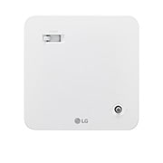 LG Projetor LG Cinebeam Smart, portátil, Full HD, até 120", 450 ANSI Lumens, WebOS 22, Bluetooth, WI-FI - PF510Q, PF510Q
