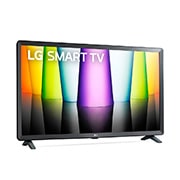 LG Smart TV LG HD 32'' WiFi Bluetooth HDR Inteligência Artificial AI ThinQ Smart Magic Google Alexa 32LQ620BPSB , 32LQ620BPSB