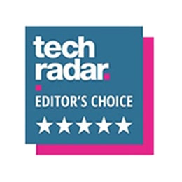 Logotipo TechRadar.