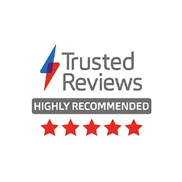Logotipo Trusted Reviews.