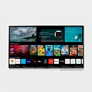 LG Smart TV LG Evo 42'' 4K 120Hz G-Sync FreeSync Inteligência Artificial ThinQ Google Alexa OLED42C2PSA, OLED42C2PSA