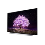 LG Smart TV LG OLED 55'' 4K 120Hz G-Sync FreeSync 4x HDMI Inteligência Artificial ThinQ Google Alexa OLED55C1PSA, OLED55C1PSA
