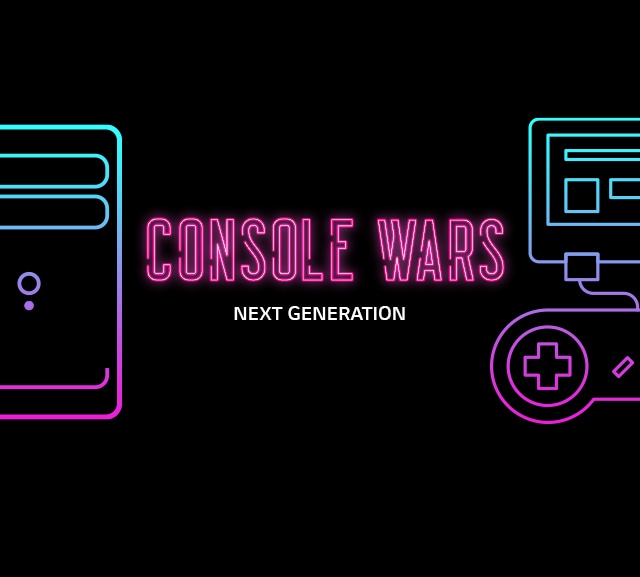 The Console Wars: Next Generation