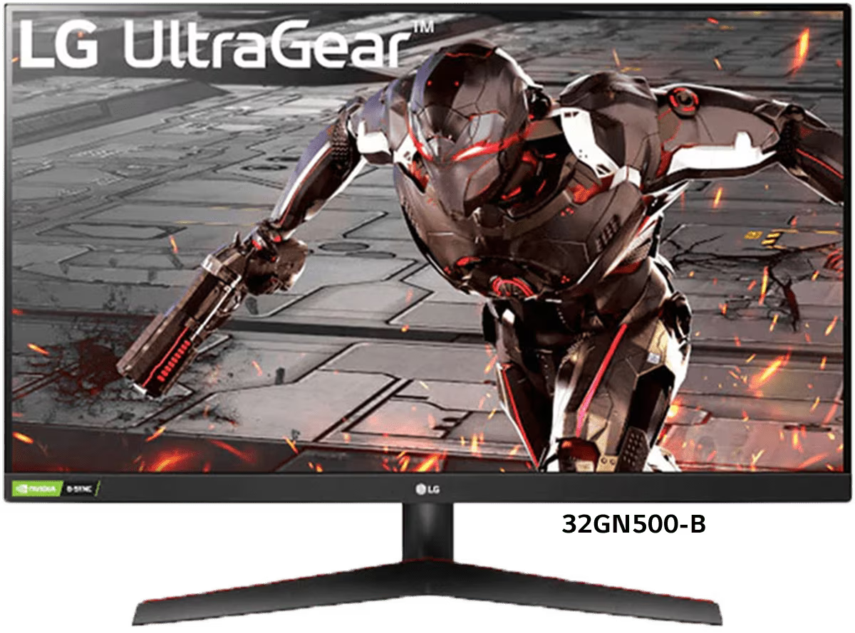 Monitor LG UltraGear 2GN500-B
