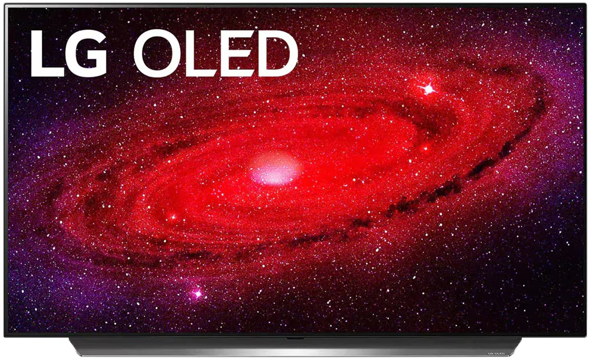 TV LG OLED AI ThinQ - OLED48CX