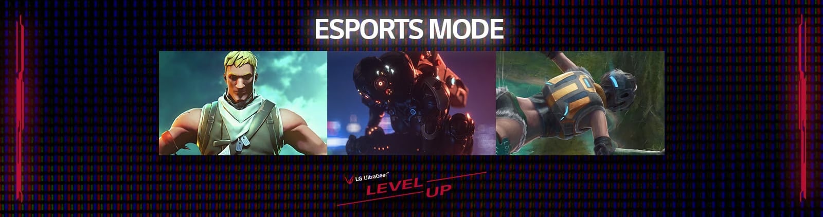 LG's Top 10 Esports Game Picks in 2021