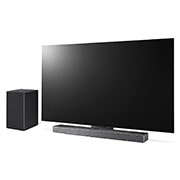 LG Soundbar SC9S 3.1.3ch Perfect Matching for OLED evo C Series TV with IMAX® Enhanced and Dolby Atmos®, SC9S
