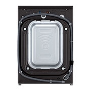 LG 5.8 cu.ft. Mega Capacity Front Load Washer with AI DD™, WM4500HBA