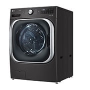 LG 6.0 cu. ft. Mega Capacity Smart wi-fi Enabled Front Load Washer with TurboWash® and Built-In Intelligence, WM8900HBA