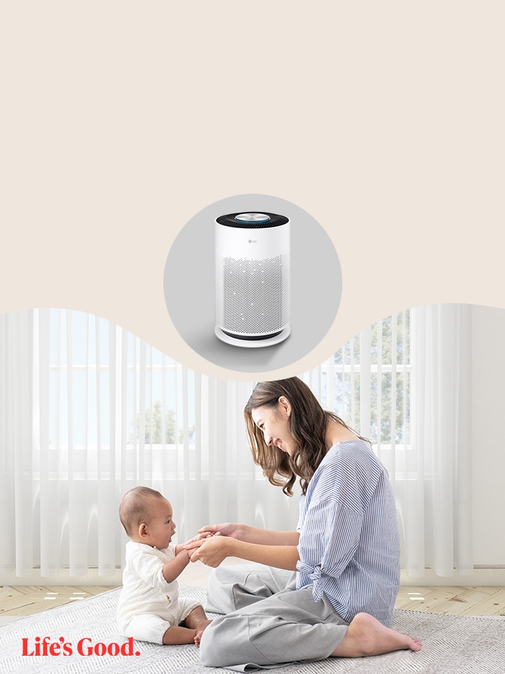 Breathe Easy Order Your Air Purifier Today!
