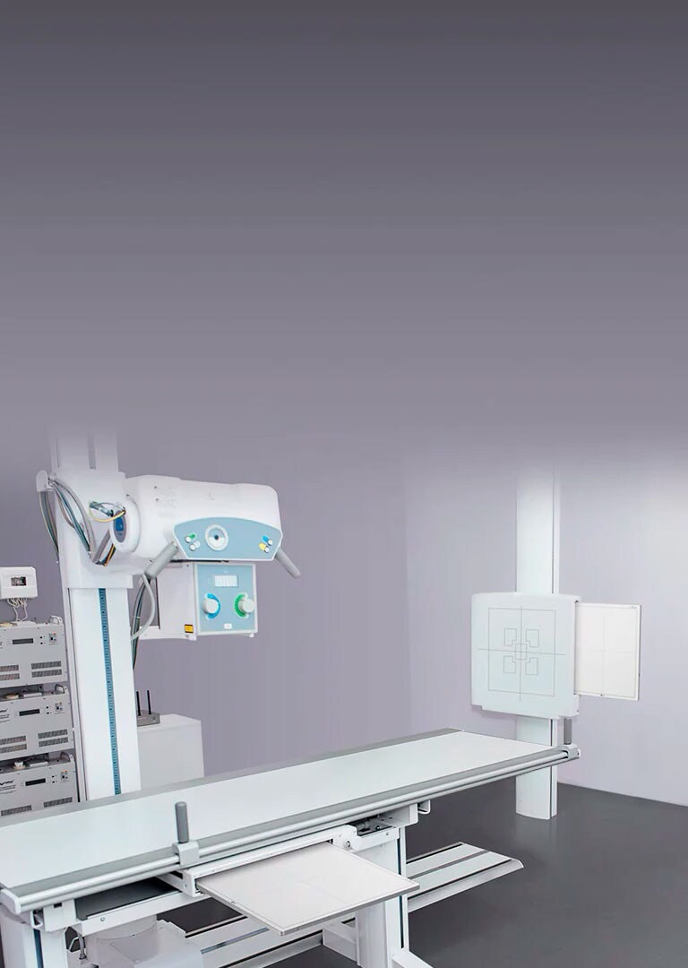 Sala de exposición digital para LG Medical Display.1