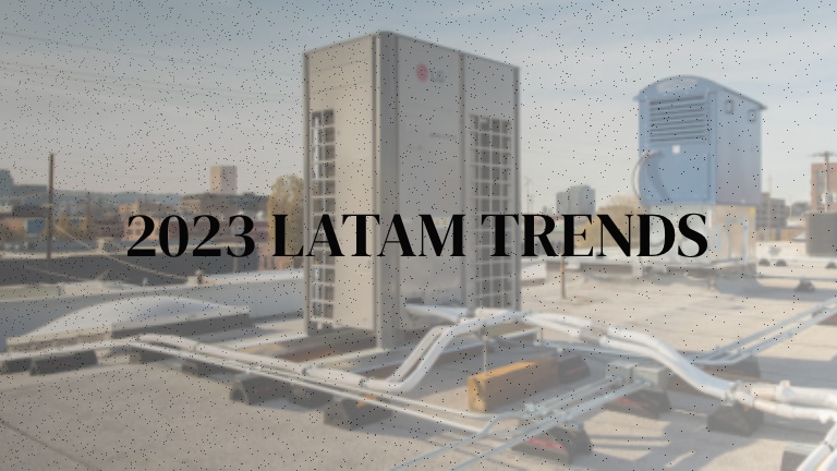 Revelando las últimas tendencias de HVAC que dieron forma a la industria latinoamericana en el 2023