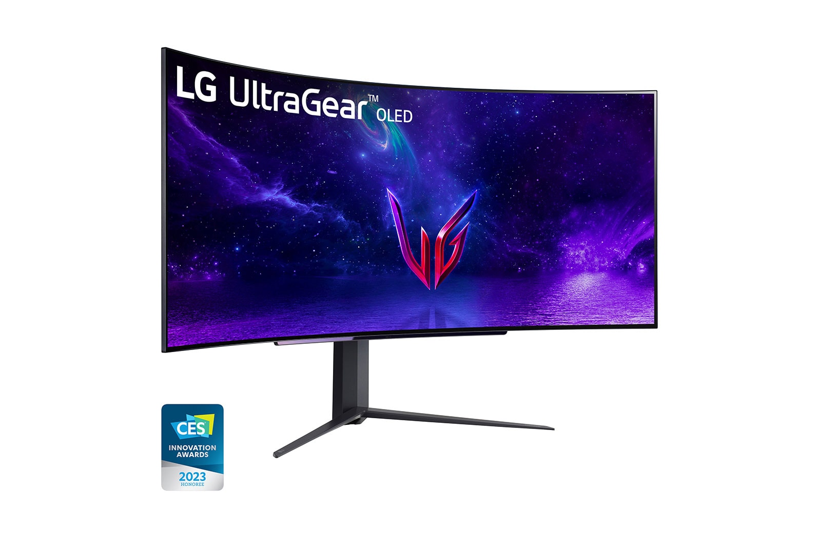 LG Monitor OLED 45" Gaming UltraGear 240 Hz , 45GR95QE-B