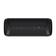 LG XBOOM Go XG7QBK Altavoz Bluetooth portátil  | Iluminación LED y batería de hasta 24 horas, XG7QBK