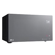 LG Micro-ondes solo | NeoChef | 32L | Design élégant | Tactile | Cocotte Vapeur  | EasyClean™ | Plateau 36 cm, LG MS3295DDR