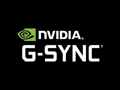 Compatible NVIDIA® G-SYNC®.
