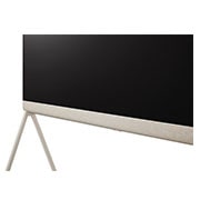 LG TV LG OLED Posé | 2022 | Objet Collection | 42'' (107 cm) | UHD | Processeur α9 Gen5 AI 4K, LG 42LX1Q6LA