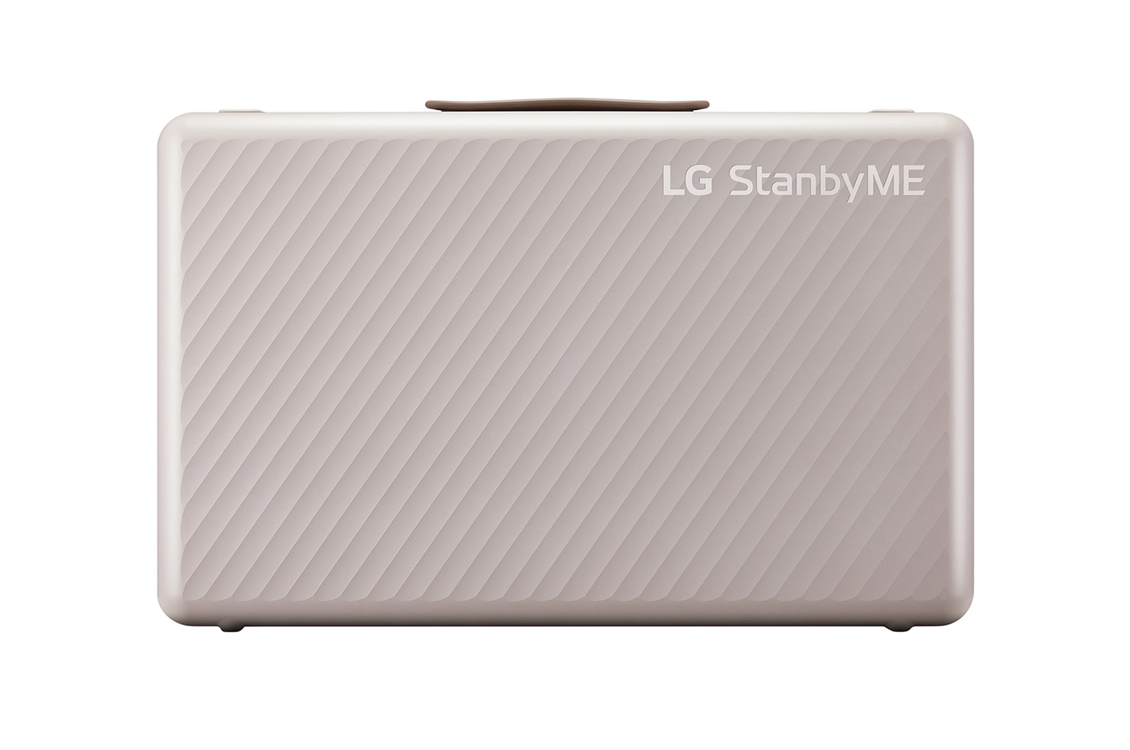 LG StanbyME Go - 27" 觸控螢幕 (手提箱設計), 27LX5QKNA