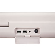 LG StanbyME Go - 27" 觸控螢幕 (手提箱設計), 27LX5QKNA