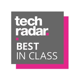 TechRadar 標誌
