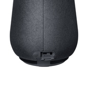 LG XBOOM 360 XO3 Portable Bluetooth Speakers (Charcoal Black), XO3QBK