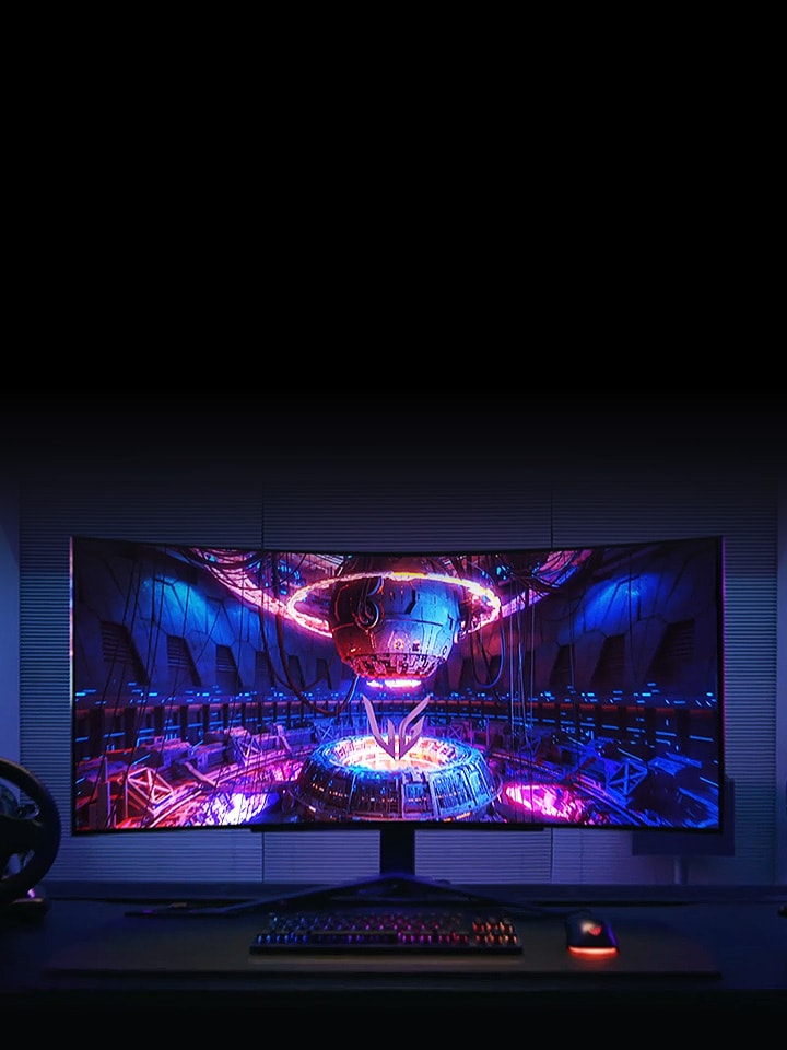 Explore LG's wide range of monitors