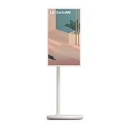 LG StanbyME 27" Rollable Touch Screen, 27ART10AKPL