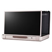 LG StanbyME Go 27" Touch Screen (Carry Bag Design), 27LX5QKNA