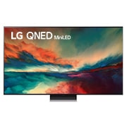 LG 75" LG QNED86 4K Mini LED Smart TV, 75QNED86CRA