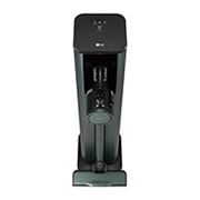 LG Objet Collection | LG CordZero™ A9TS with All-in-One Tower™ (Made in Korea, Nature Green), A9T-STEAM