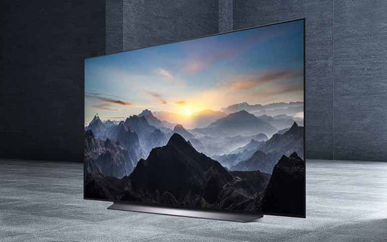 Ultra Large TV 