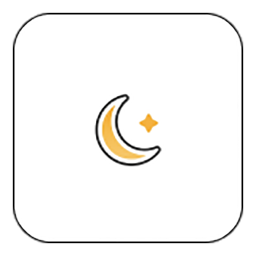 Overnight icon