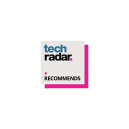 TechRadar Award Logo.