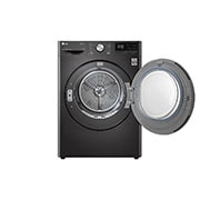 LG 9Kg Dryer, Dual Heat Pump™, Black Steel, DHV09SWB