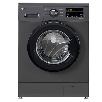 LG FHM1207SDM Washer Front View