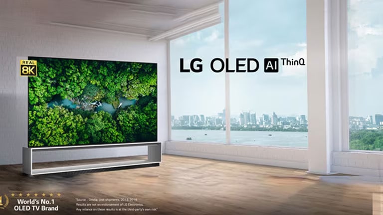 Enjoy Every Minute of Entertainment with the Best OLED TV