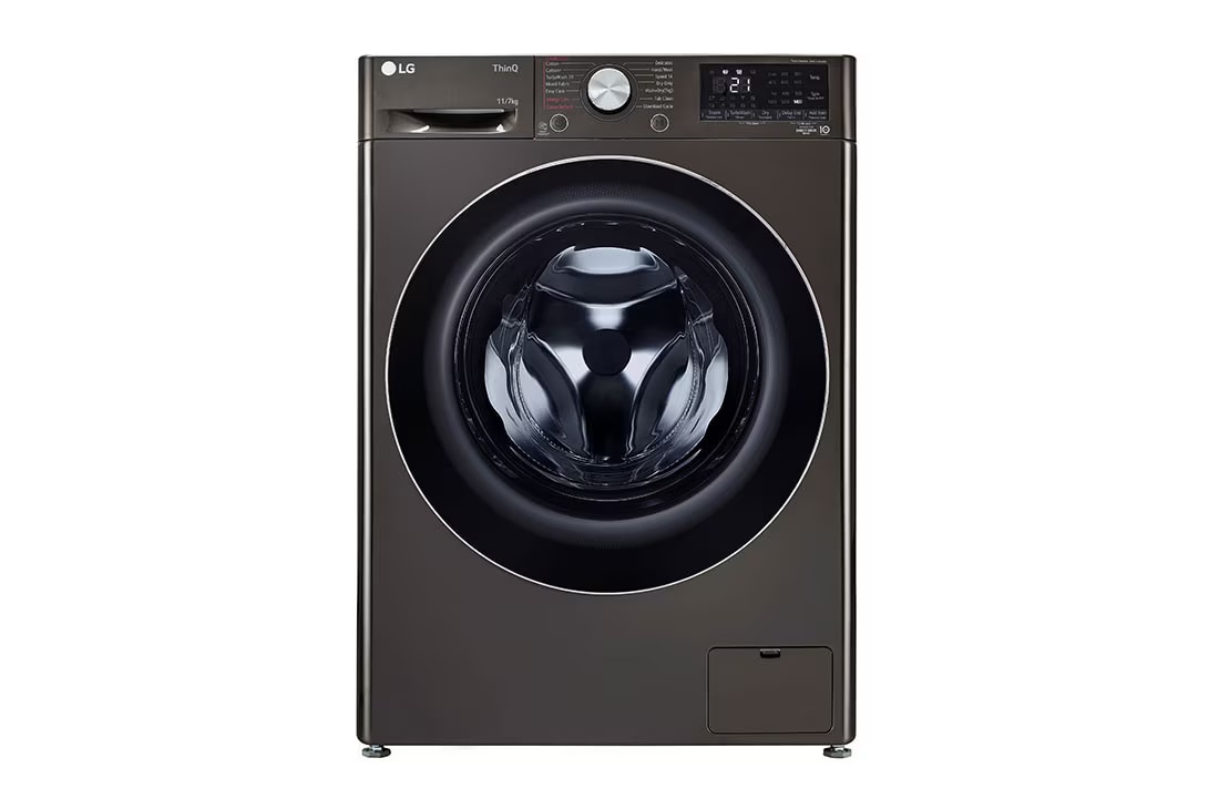 Energy-Efficient Washing Machines by LG