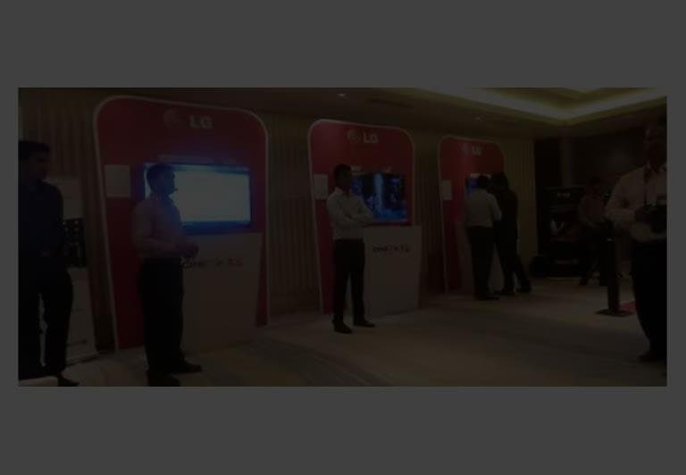 LG, THE LEADER IN INDIAN TV MARKET PLANS TO OCCUPY 50% OF 3DTV MARKET SHARE