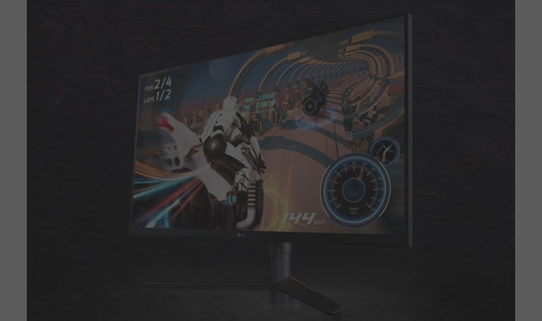 Play to Win With LG 32GK650F QHD Gaming Monitor                                                     1