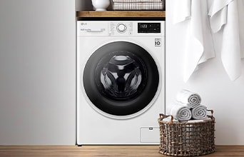 All about the best smart technologies in LG washing machines