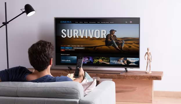 WebOS Smart TV vs Android TV