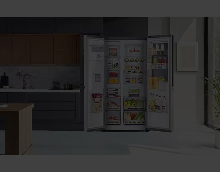 What should a fridge freezer temperature be?