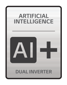 AI DUAL Inverter Compressor