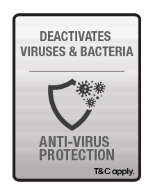 HD Filter with Anti Virus Protection
